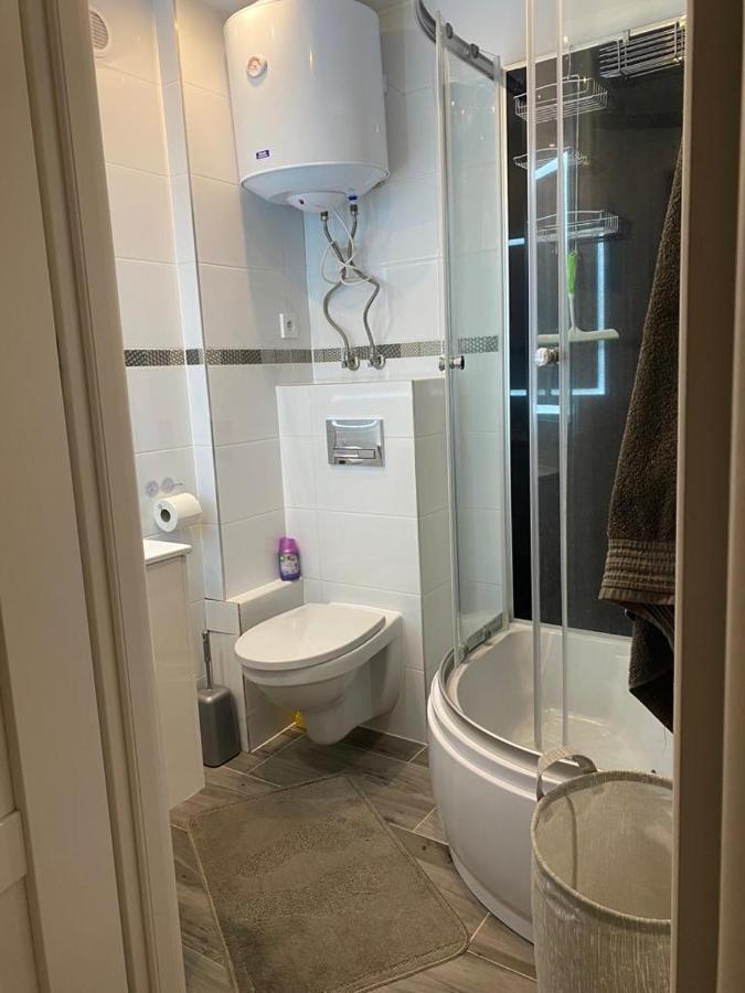 Fenix Apartament Lejlighed Świnoujście  Eksteriør billede